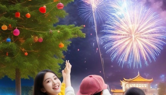 繼續教育天美迎新年祝詞暨