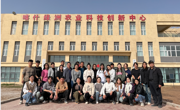 校企深度合作👂，助力實踐能力提升——生物科學系園藝技術專業參加企業勞動實踐